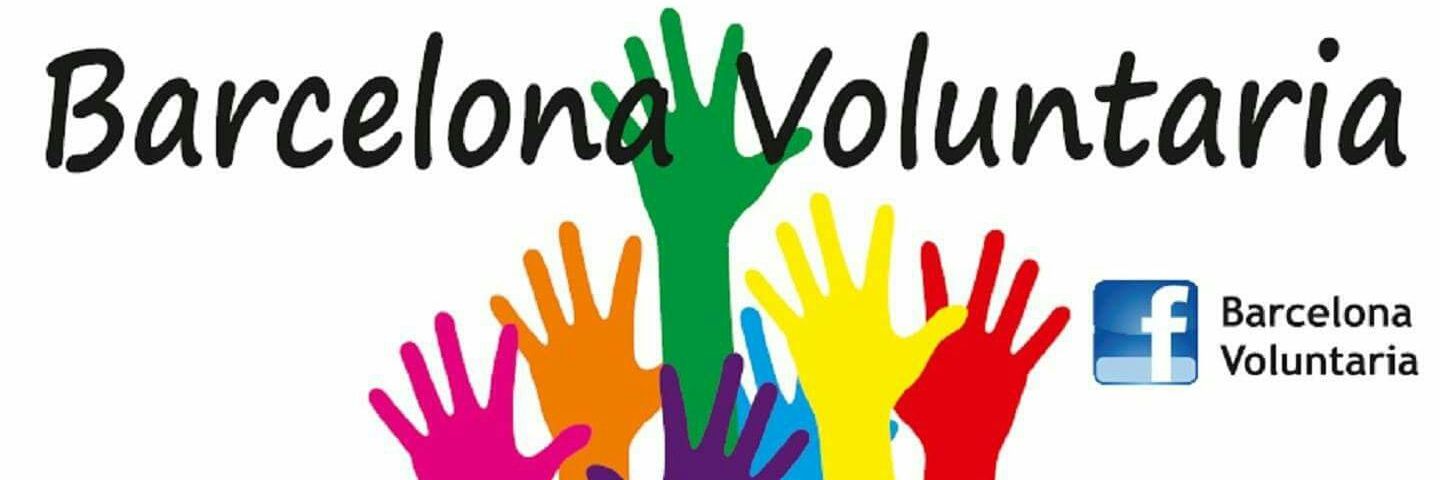 barcelona voluntaria banner