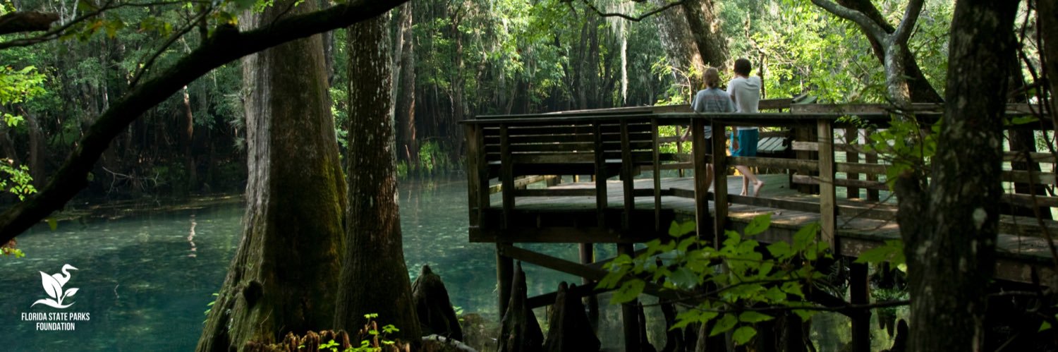 FL State Parks Foundation banner