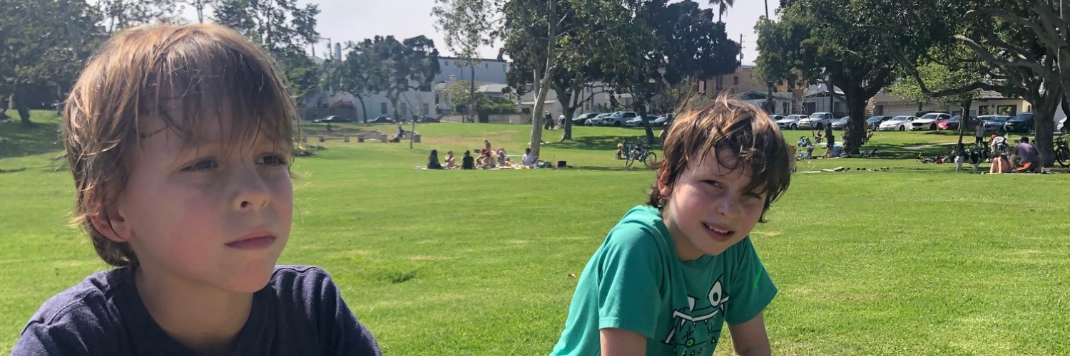 garymkelly's profile banner image