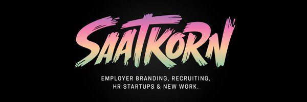 saatkorn Profile Banner