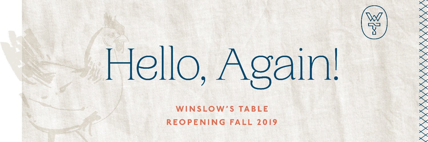 winslowstable's profile banner image