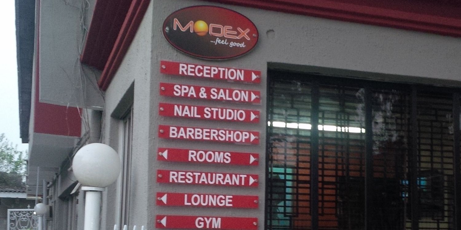 ModexGuestHouse's profile banner image