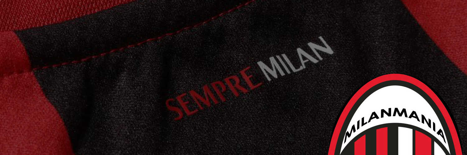 MilanMania banner