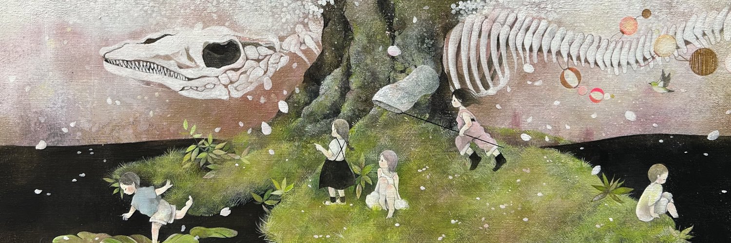 野崎裕理(Yuri Nozaki) banner