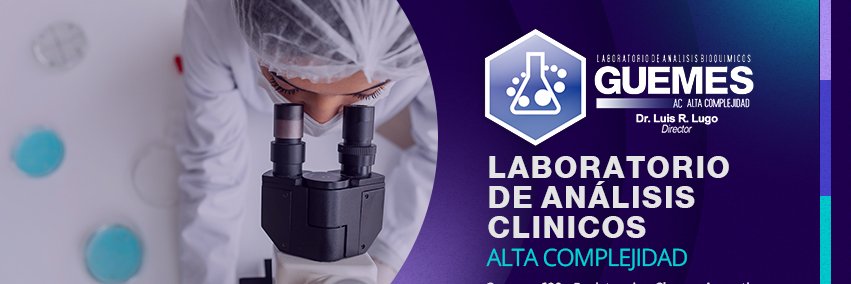 labguemes's profile banner image