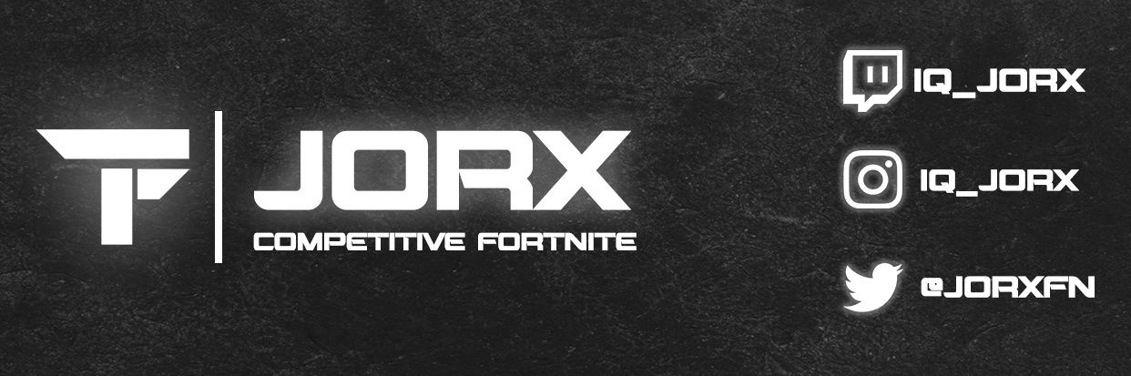 JorxFN's profile banner image