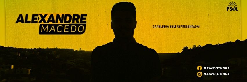AlexandreFmsso's profile banner image