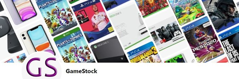 gamestock's profile banner image