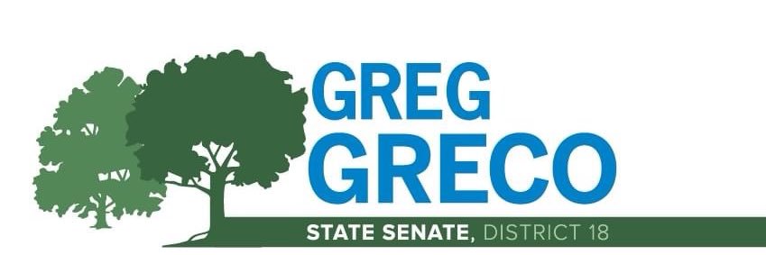 Gregory Greco banner