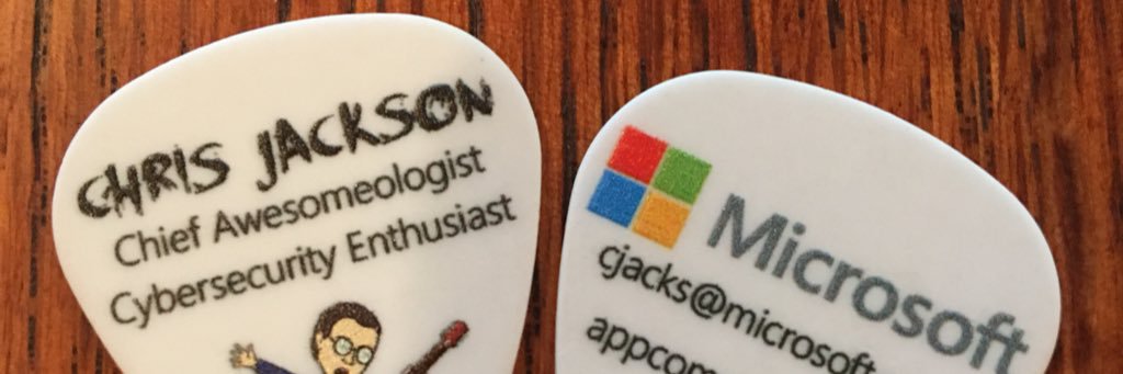 Chris Jackson banner