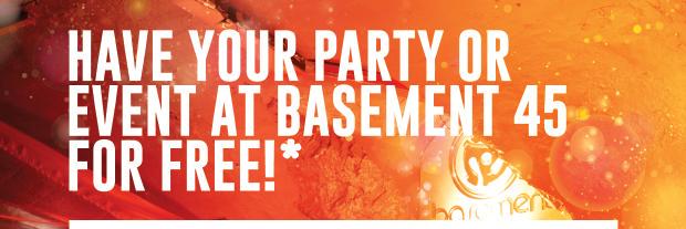 Basement 45 banner