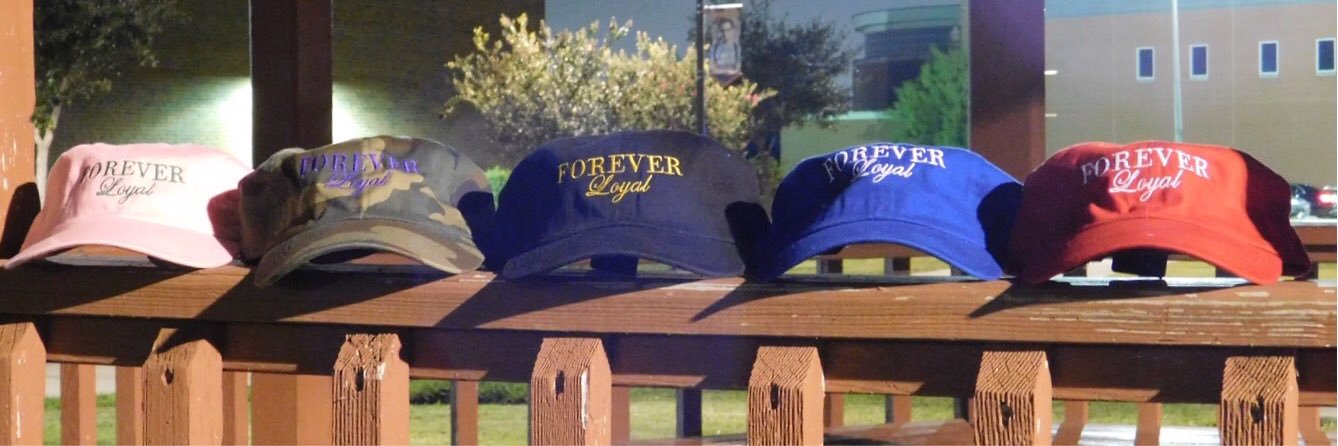 Forever Loyal Apparel banner