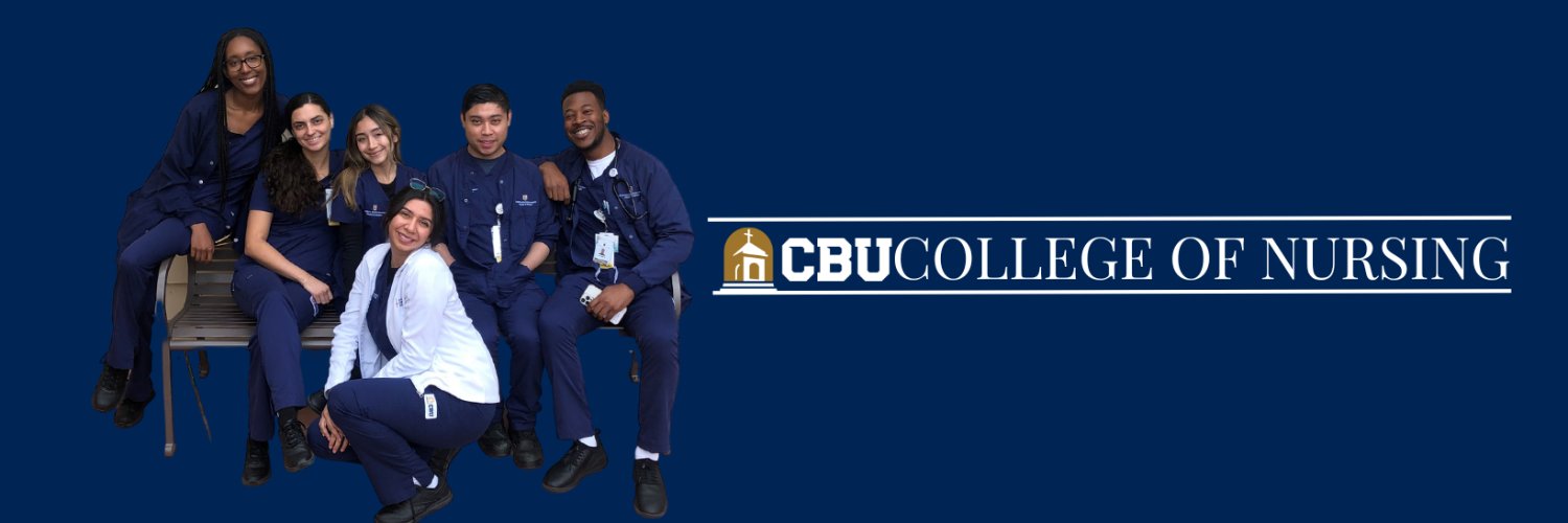 CBUNursing's profile banner image
