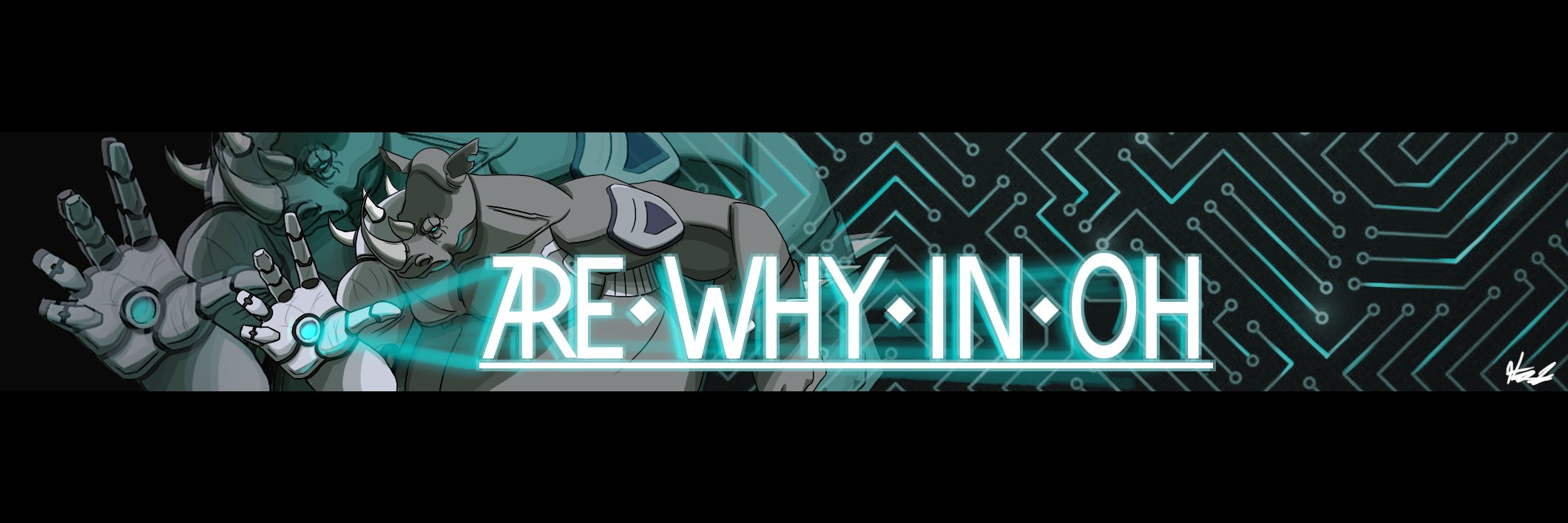 R Y N O 🦏 banner