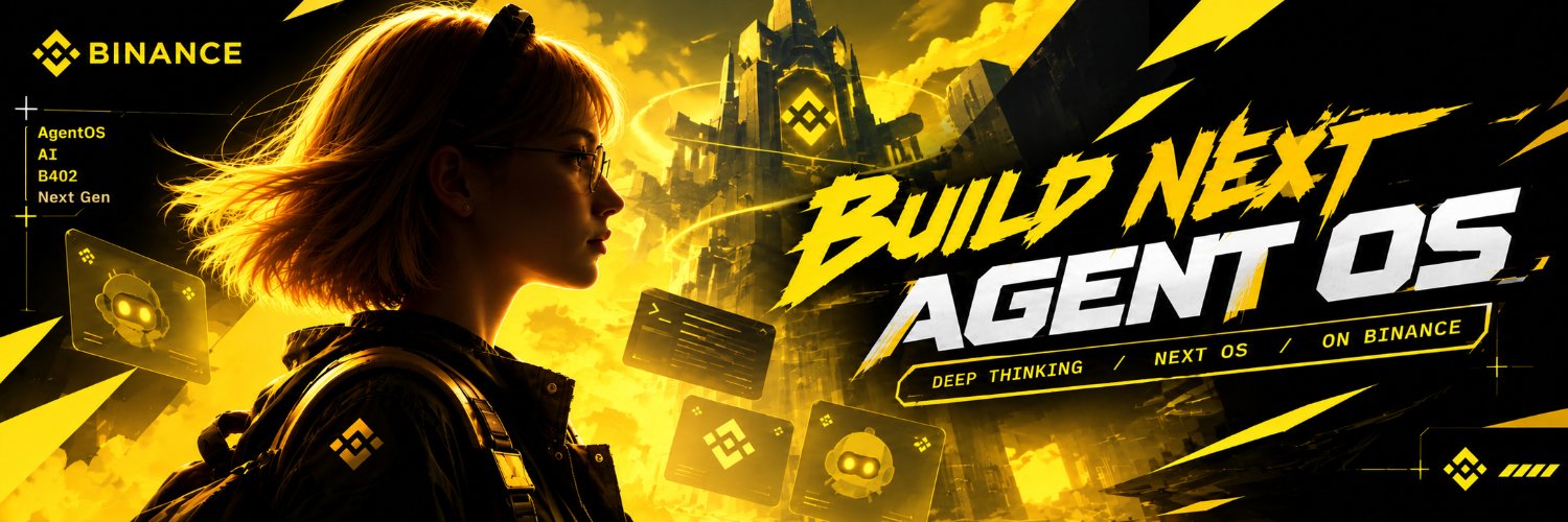 AgentOS_BSC's profile banner image