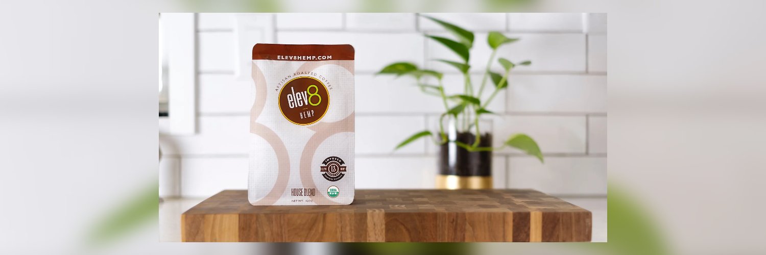 Elev8 Coffee banner