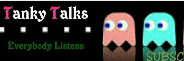 TankyTalks Profile Banner