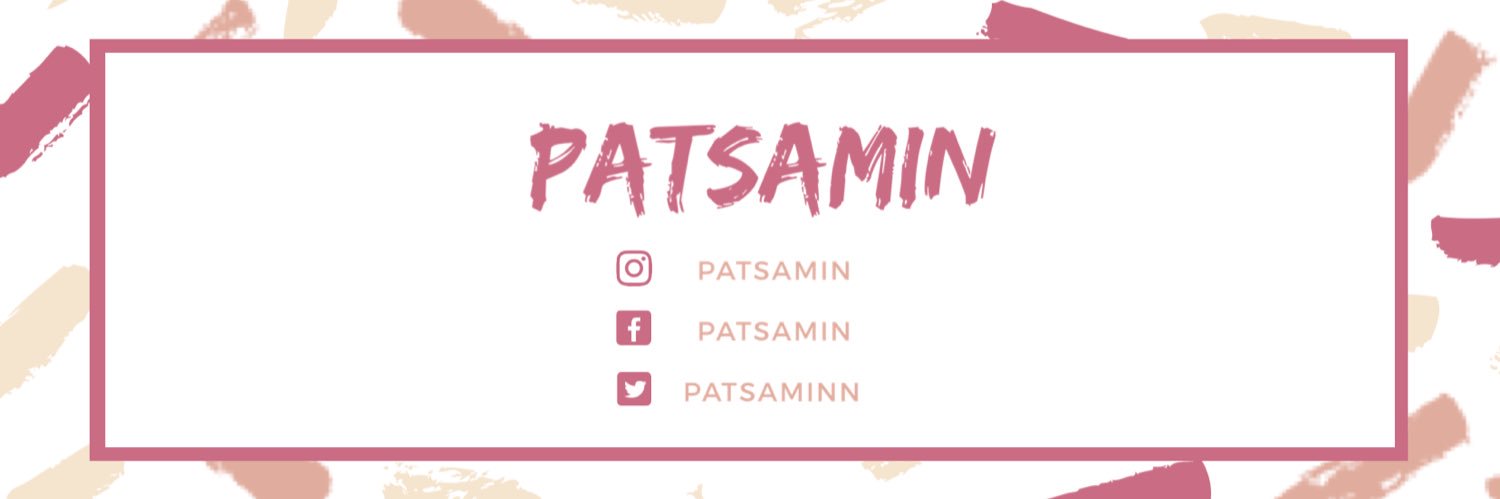 𝒑𝒂𝒕𝒔𝒂𝒎𝒊𝒏🧸𓈒🥣🍈◞♡ banner