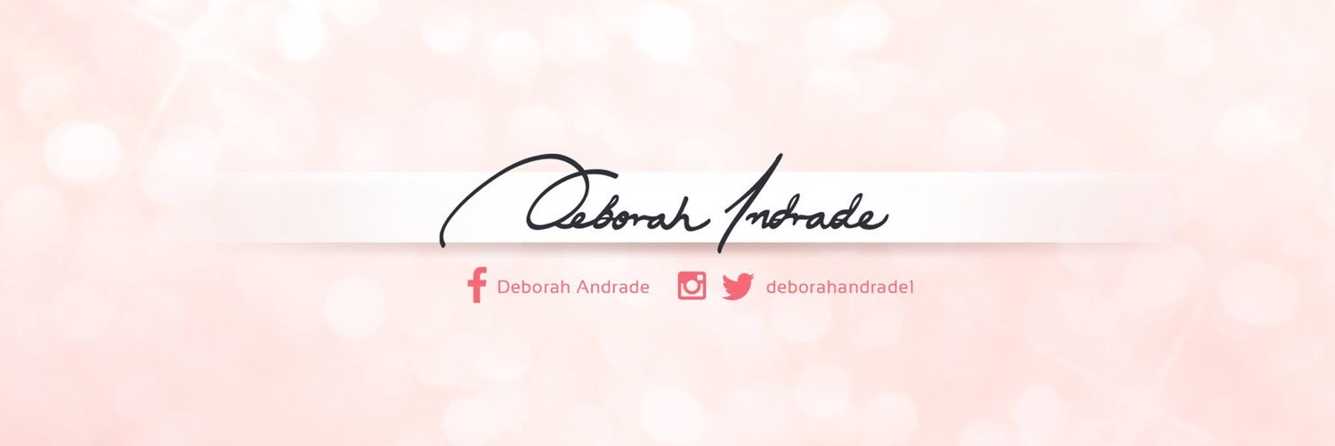 Deborah Andrade banner