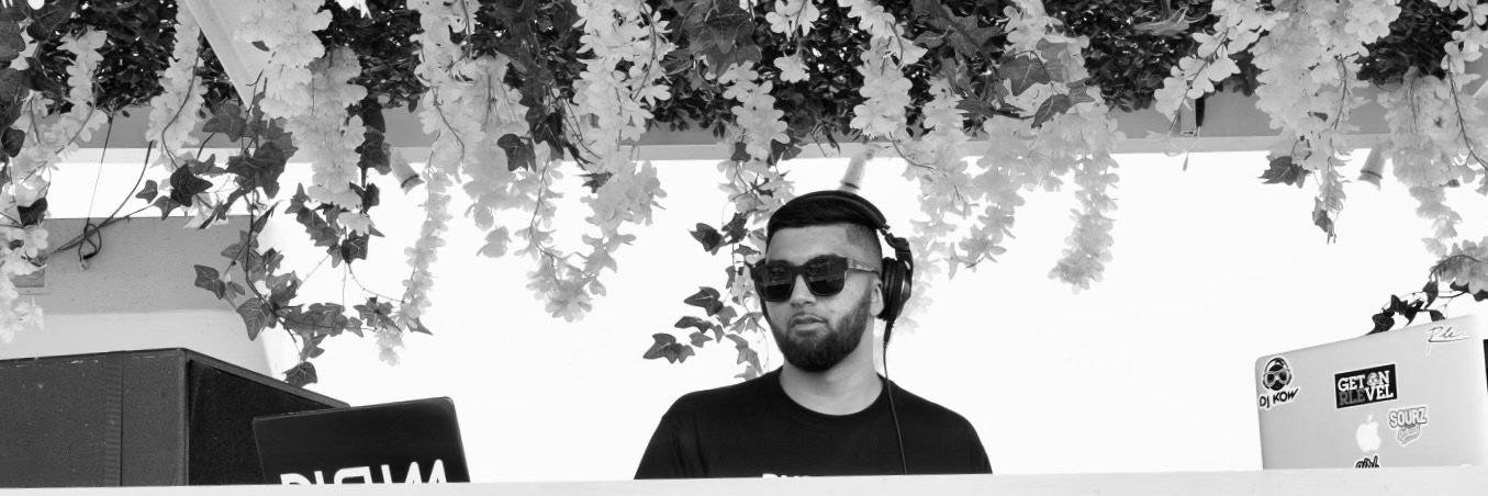 itsdjslim's profile banner image