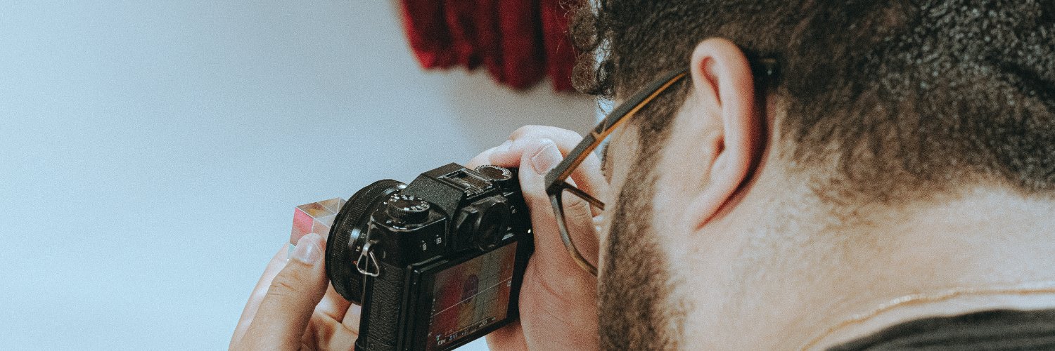 Joseph | Filmmaker | Photographer | Video Editor banner