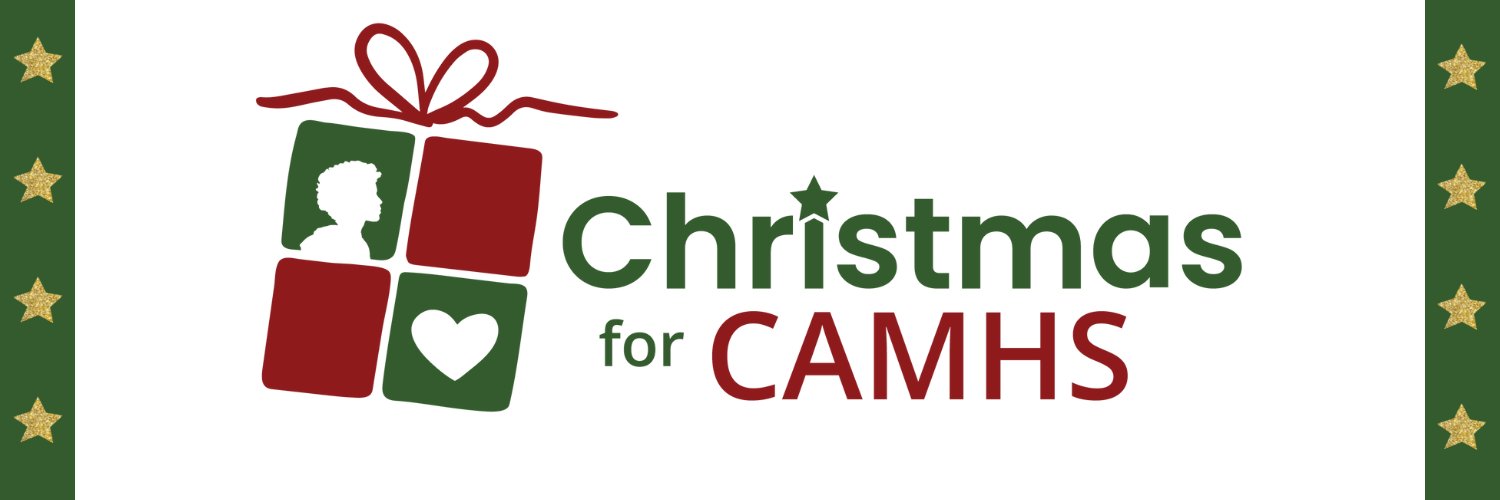 Christmas for CAMHS 🎄's banner