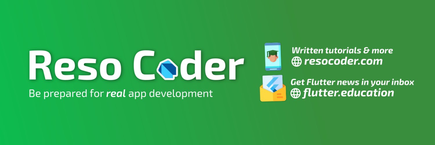 Reso Coder banner