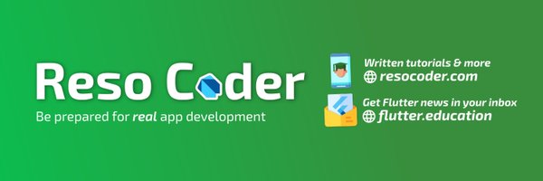 resocoder Profile Banner