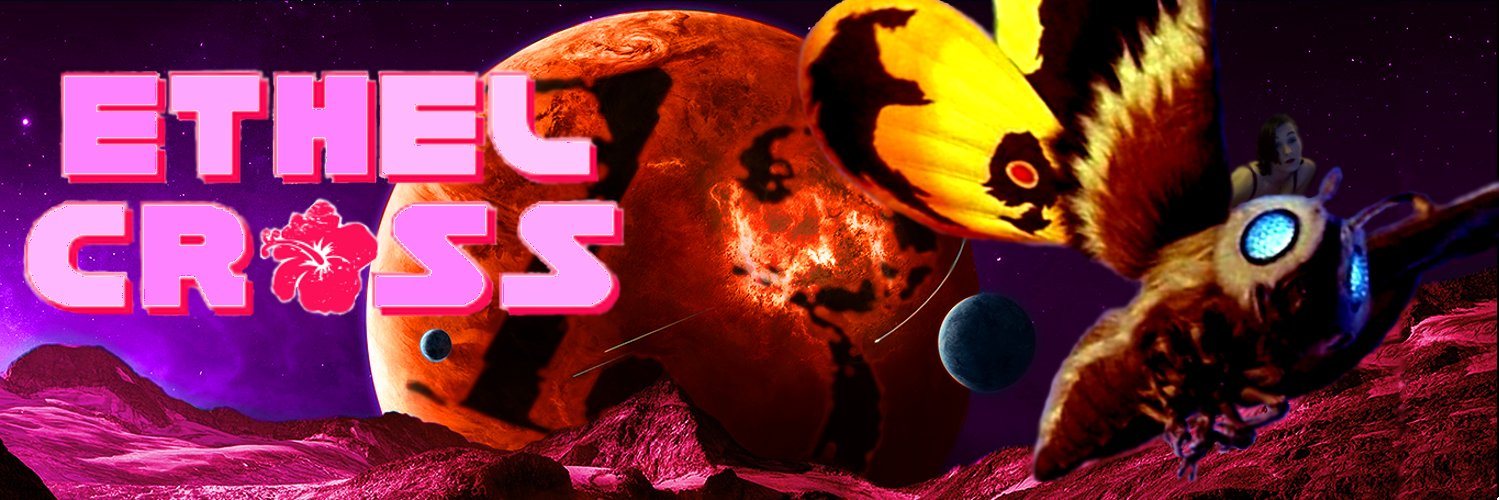 🌺Ethel Cross🌺 banner