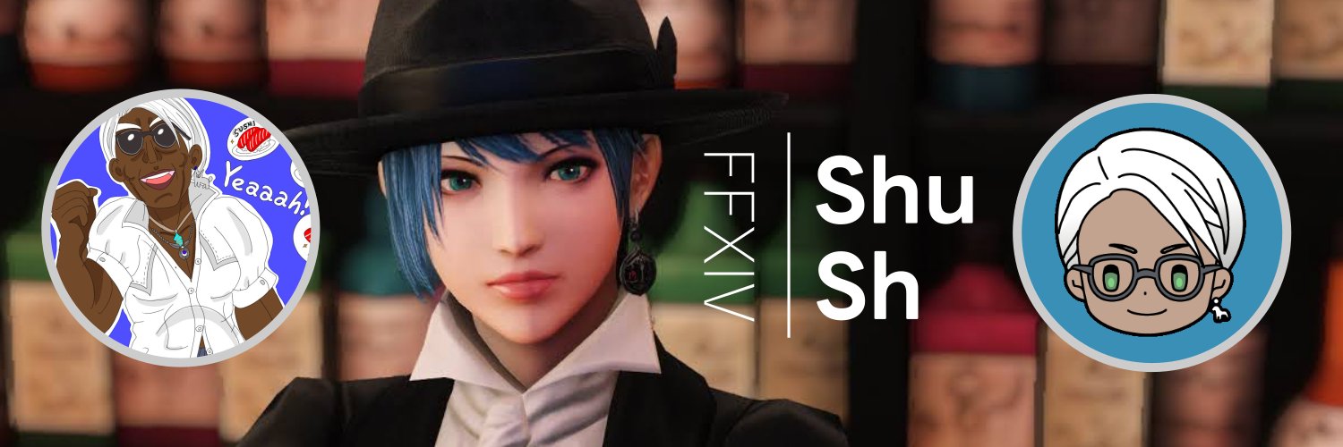 しゅー / Shu Sh banner
