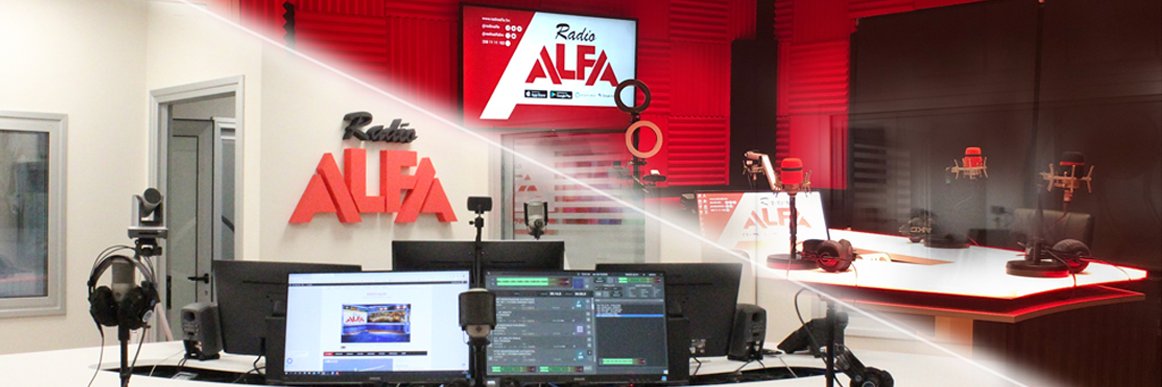 Radio Alfa banner