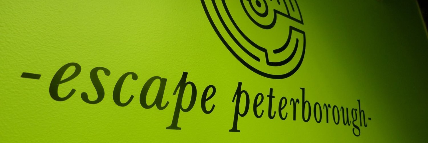 EscapePeterboro's profile banner image