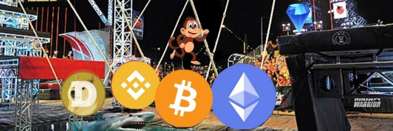 CryptoNinjaWarrior banner