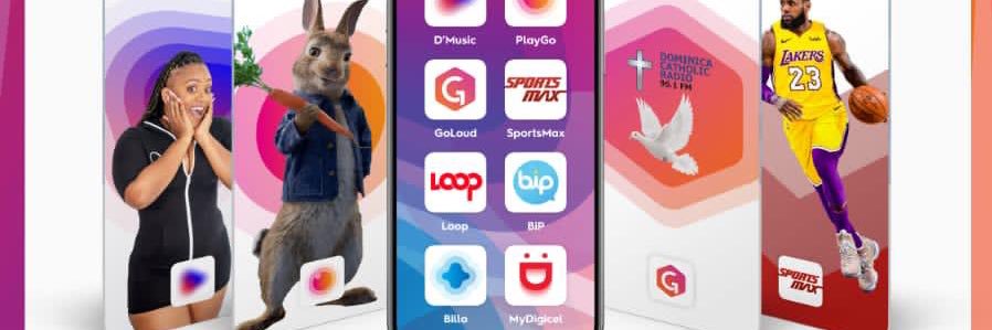 DigicelAnguilla's profile banner image