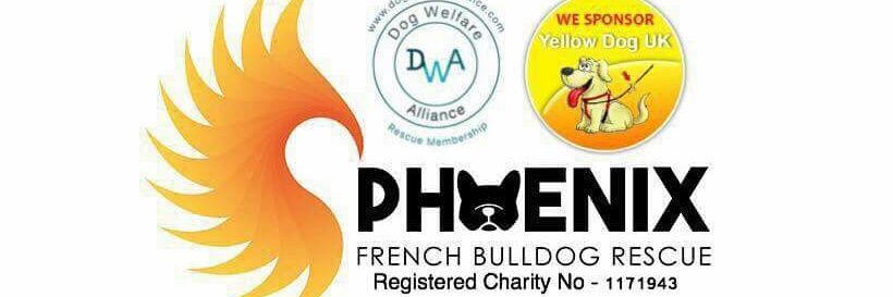 ♡ Phoenix FB Rescue UK ♡ banner
