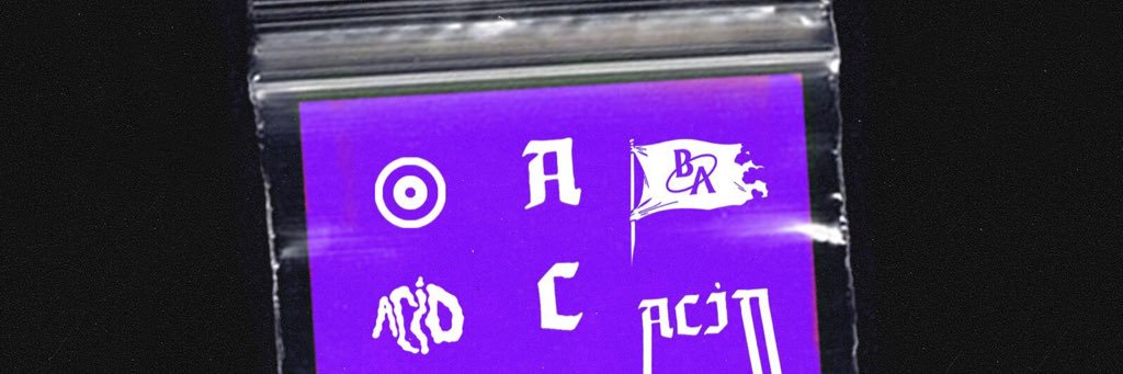 🏴Black Acid🏴 banner