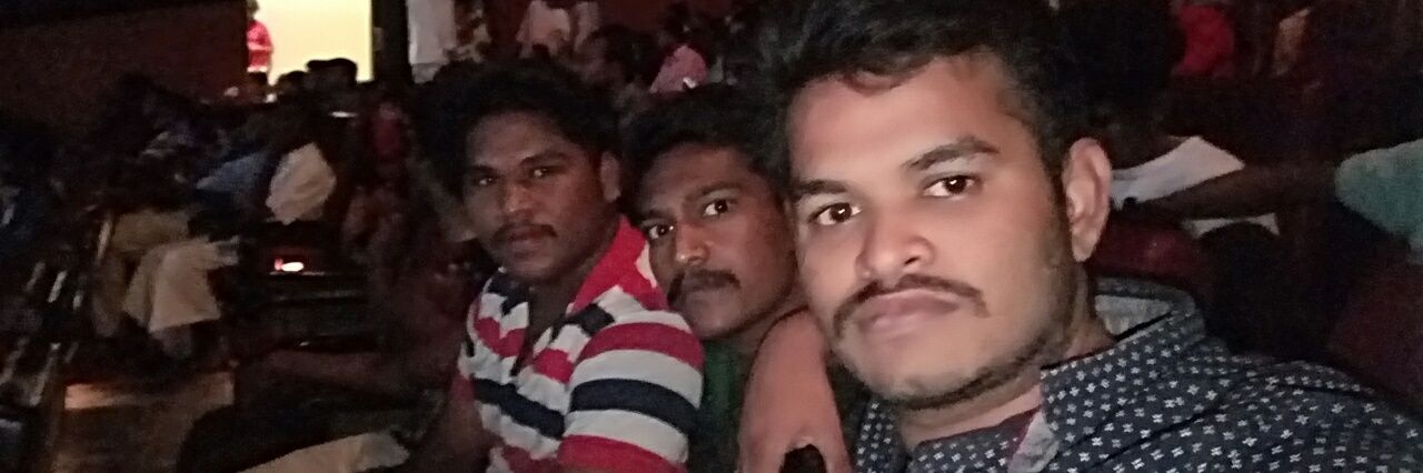 vinsanbabu's profile banner image