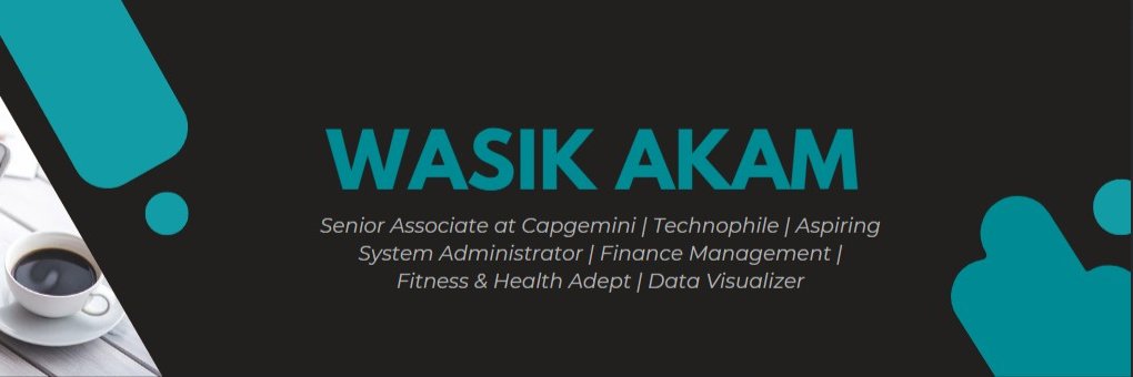 wasikakram's profile banner image