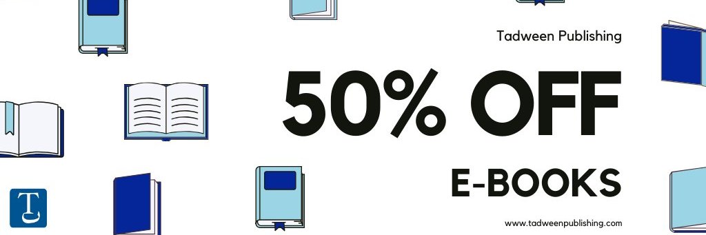 Tadween Publishing banner