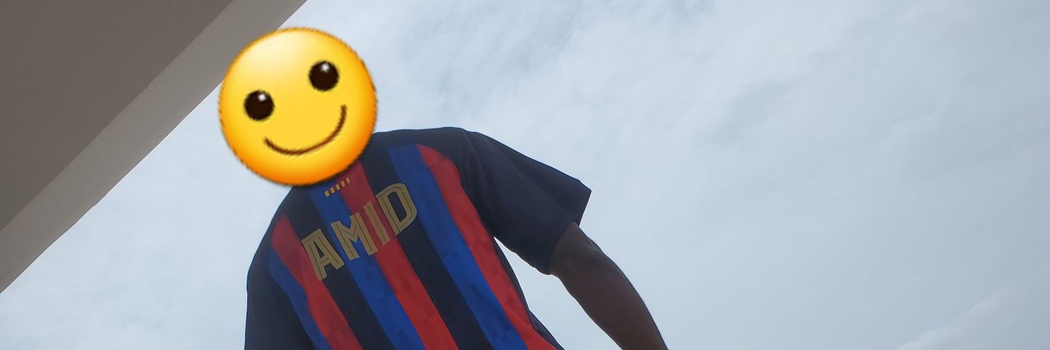 amid_za's profile banner image
