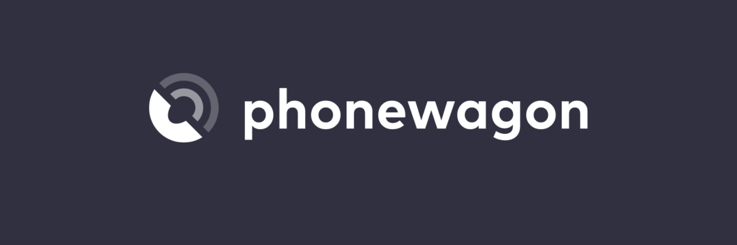 PhoneWagon banner