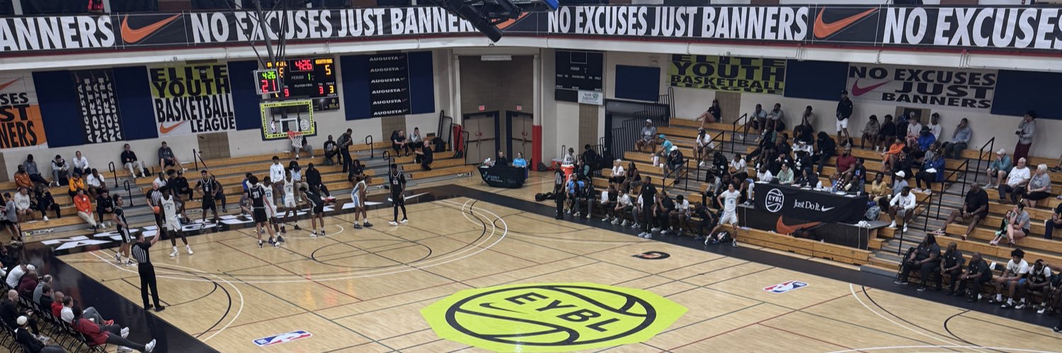 Coach Josh Evans banner