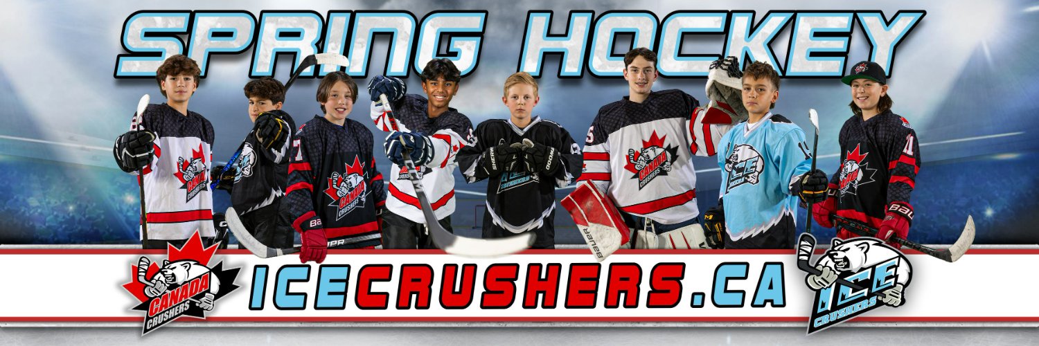 Ice Crushers banner