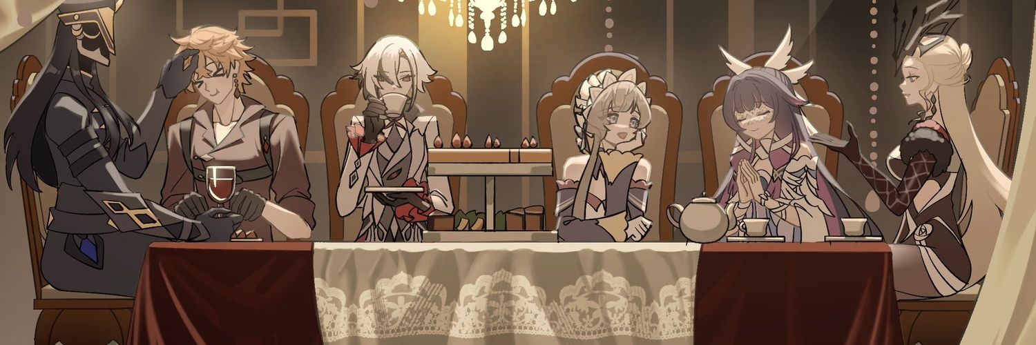 Evallough's profile banner image