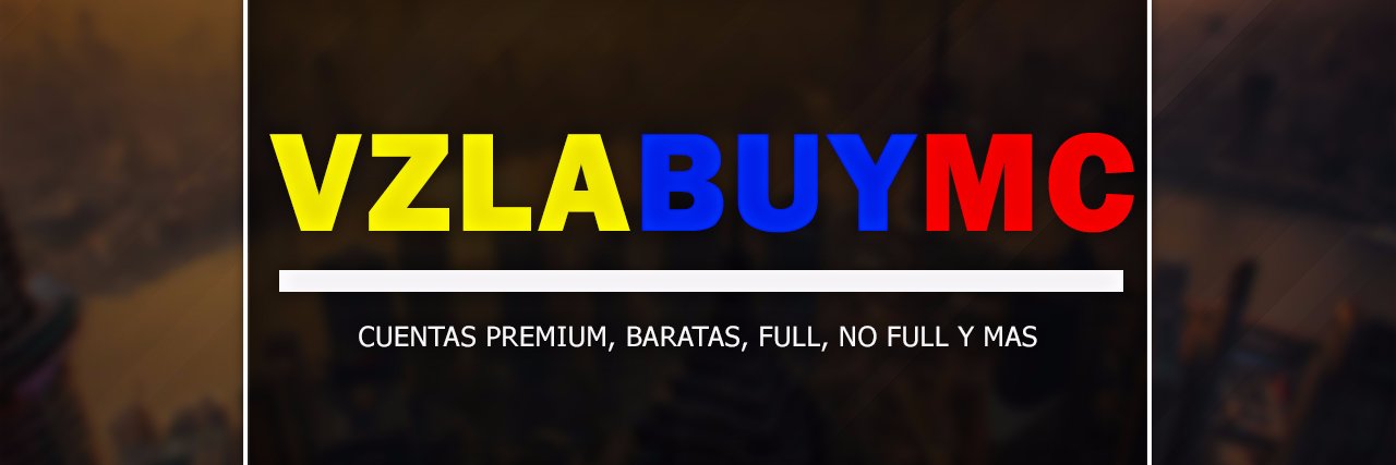VzlaBuyMC's profile banner image
