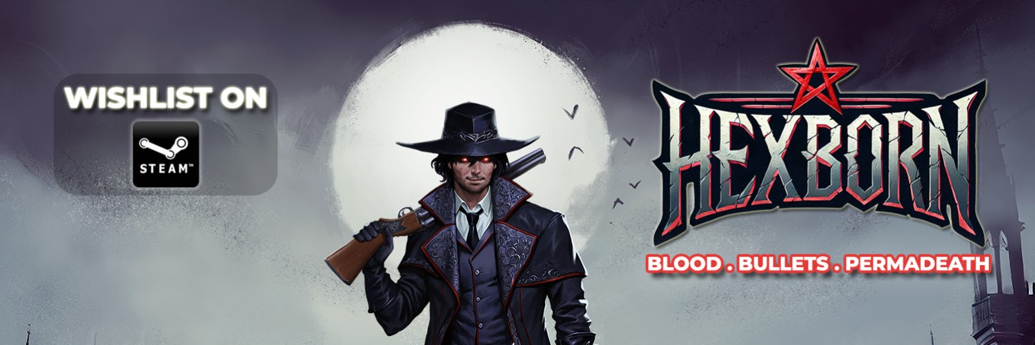 Hexborn | Roguelite FPS banner