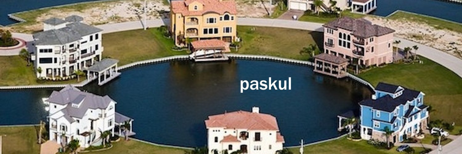 Paskul banner