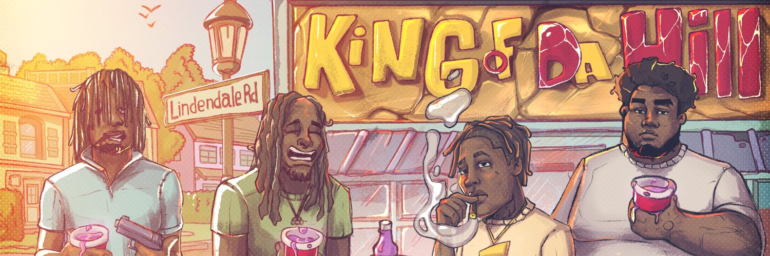 KingSavage434's profile banner image