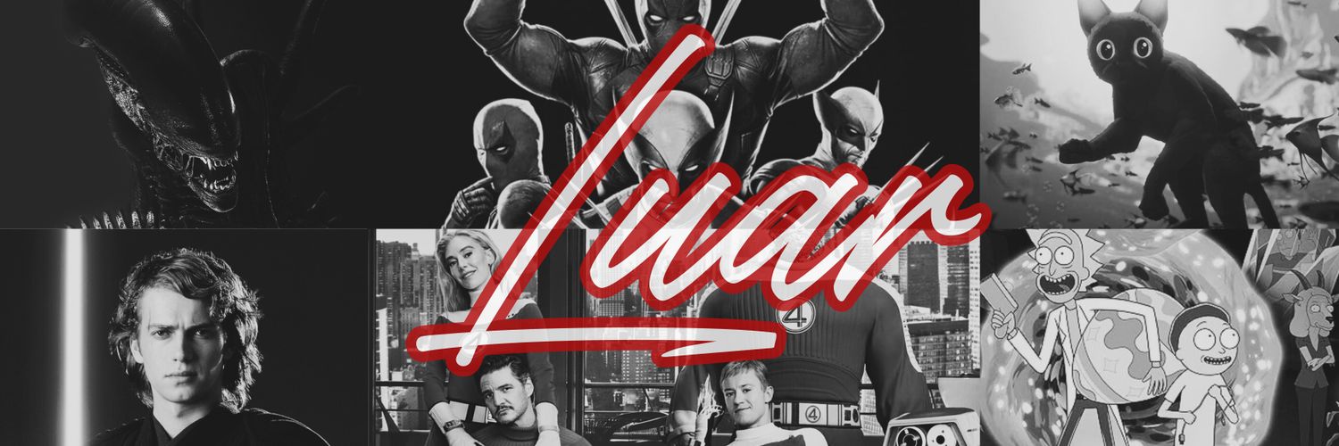 Luar's banner