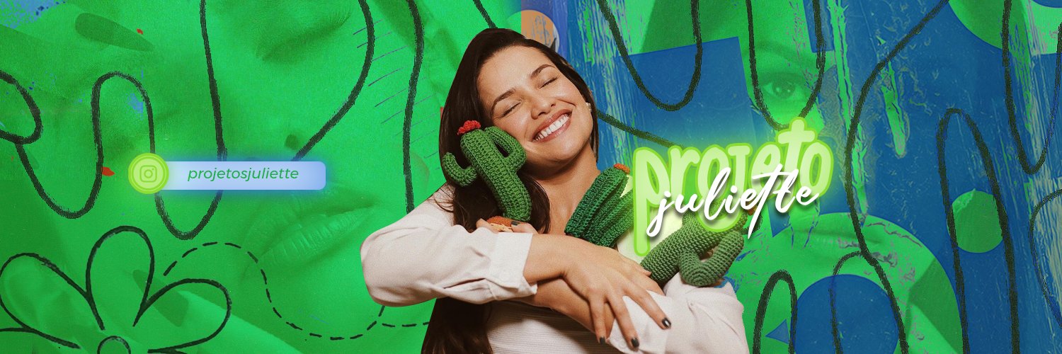 projetojuliette's profile banner image